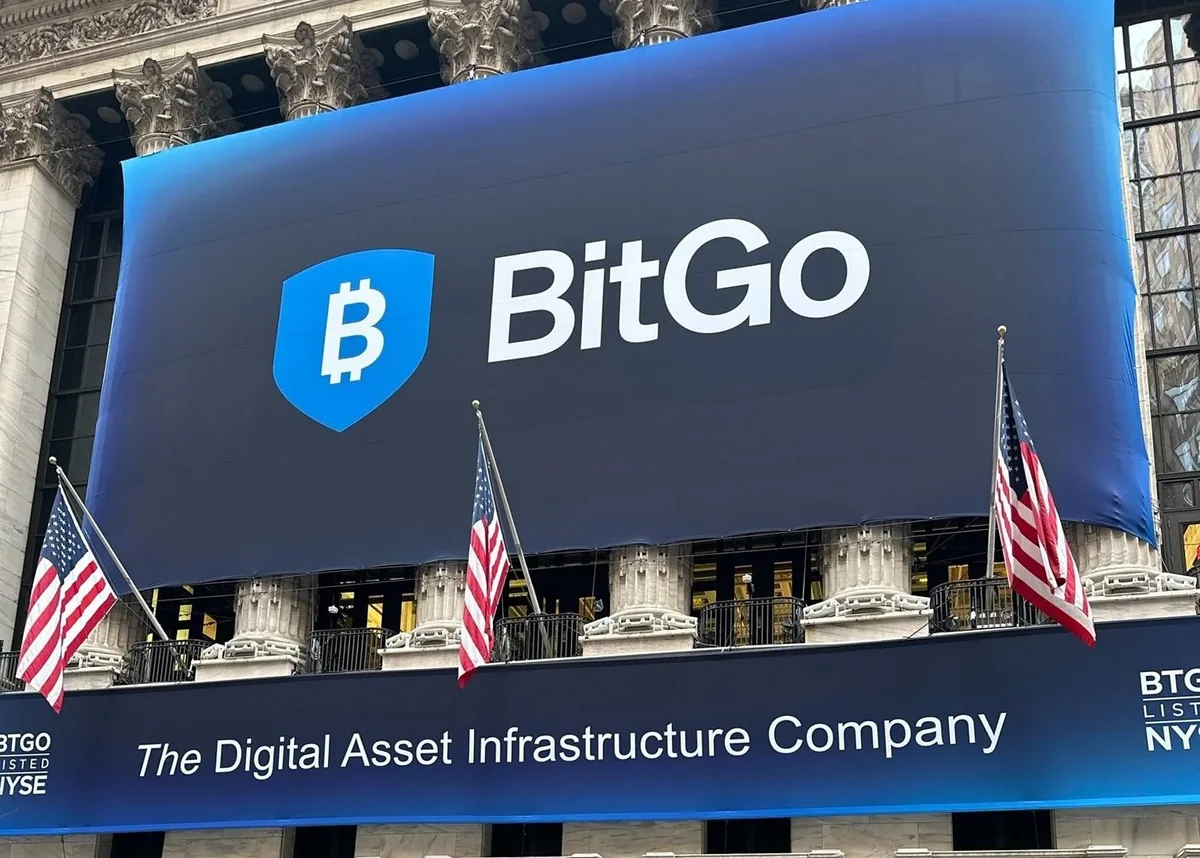 BitGo Hisseleri 50 Milyon Dolarlık Geri Alım Haberiyle Yükseldi