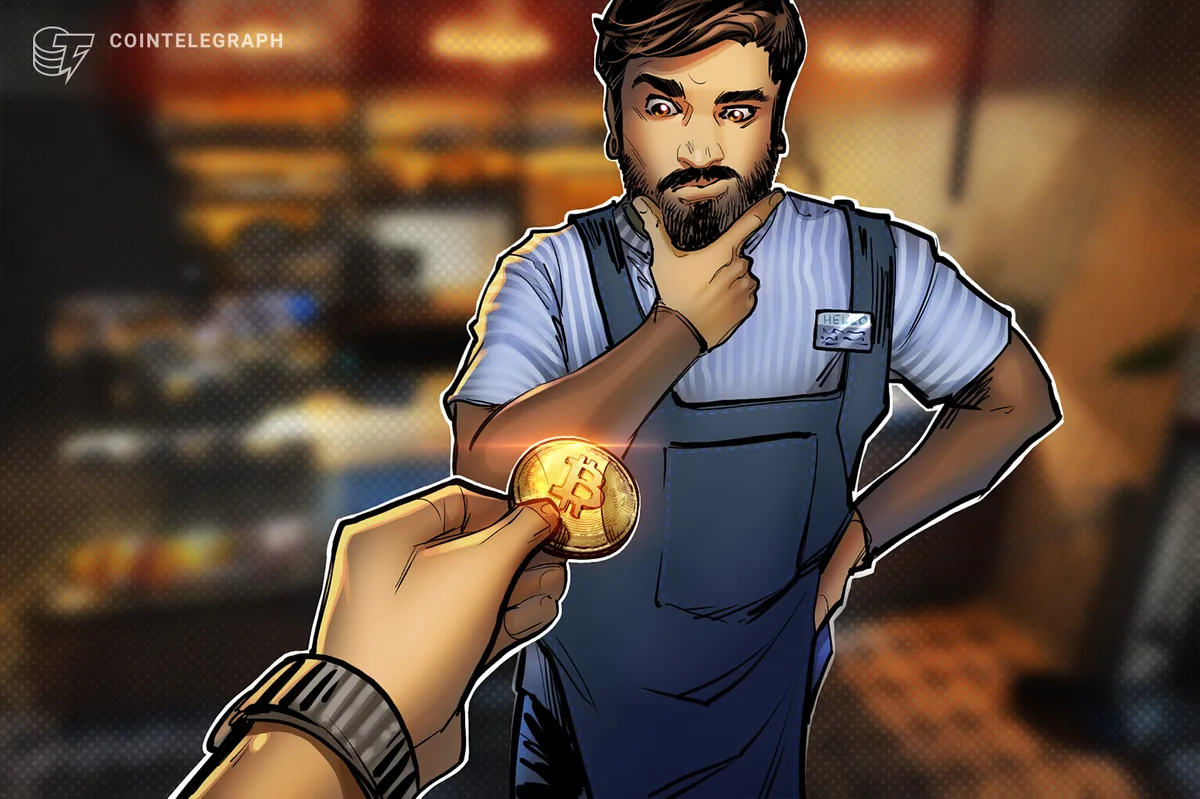 Coin Bureau’dan Guy Turner’ın Kripto Yolculuğu: “Bitcoin Burada Kabul Edilir” Levhasıyla Başlayan İlgi