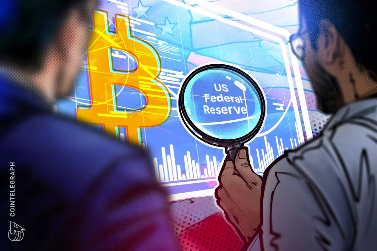 Bitcoin Nears Key Support as Trader Flags FOMC Risk
