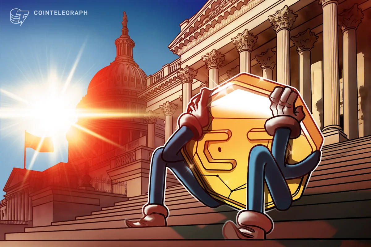 Senate Democrats Seek Hearings on Trump’s Crypto Ties During CLARITY Act Debate