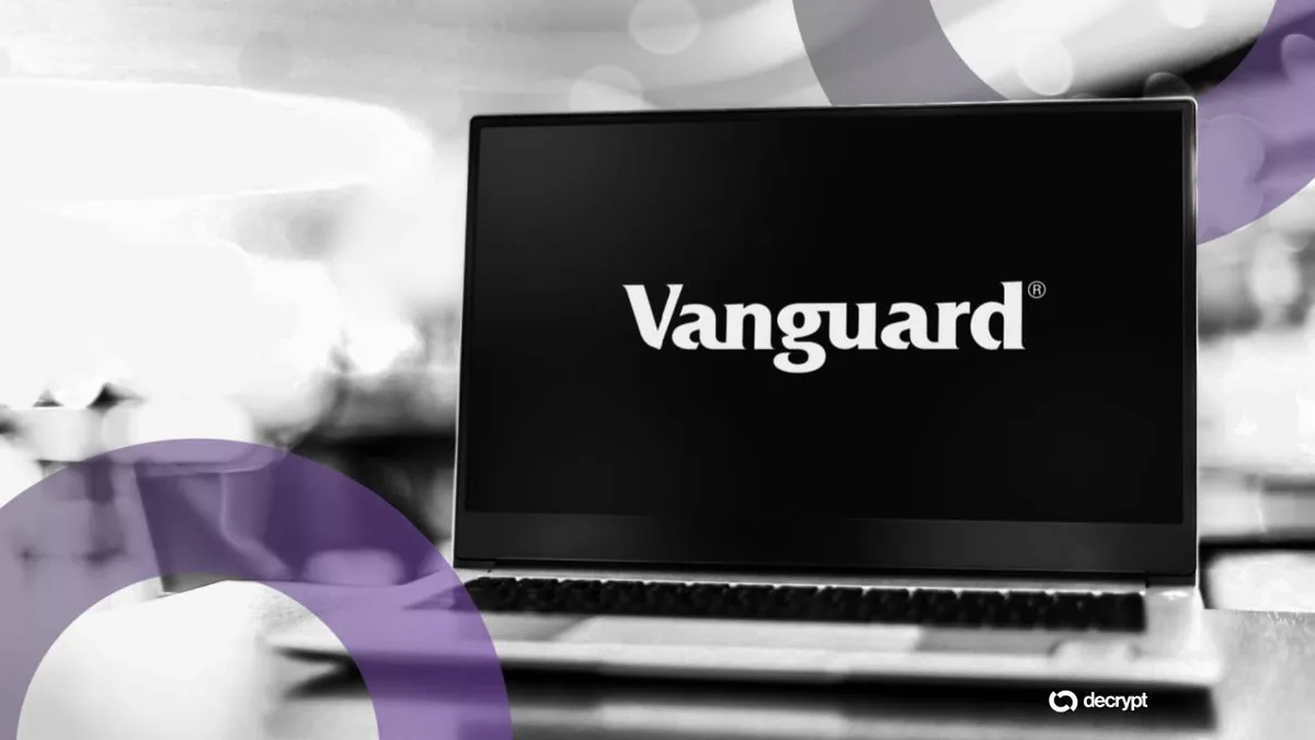 Morning Minute: Vanguard, Dijital Varlıklar İçin Yeni Bir Hamle Yaptı