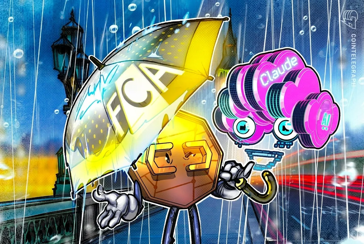 Anthropic, UK FCA’nın AI düzenleyici sandbox programının ikinci grubuna katıldı