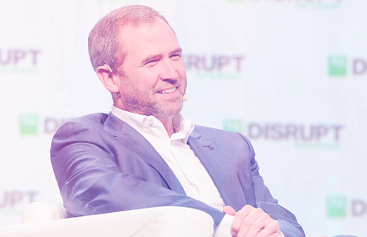 El CEO de Ripple mantiene su apuesta por bitcoin, pero critica el modelo de Strategy