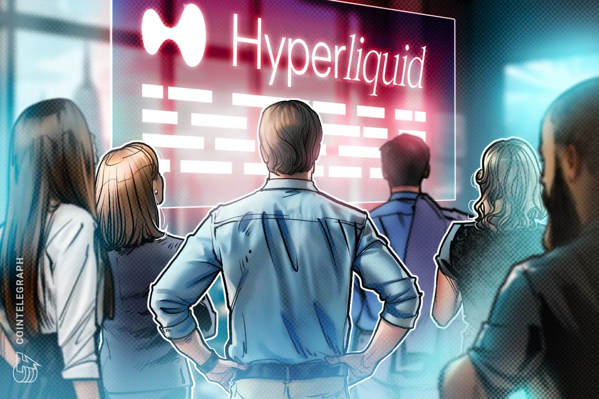 Pantera: Hyperliquid, Zincir Üstü Sürekli Vadeli İşlemlerin Wall Street’e Nasıl Yaklaşabileceğini Gösteriyor