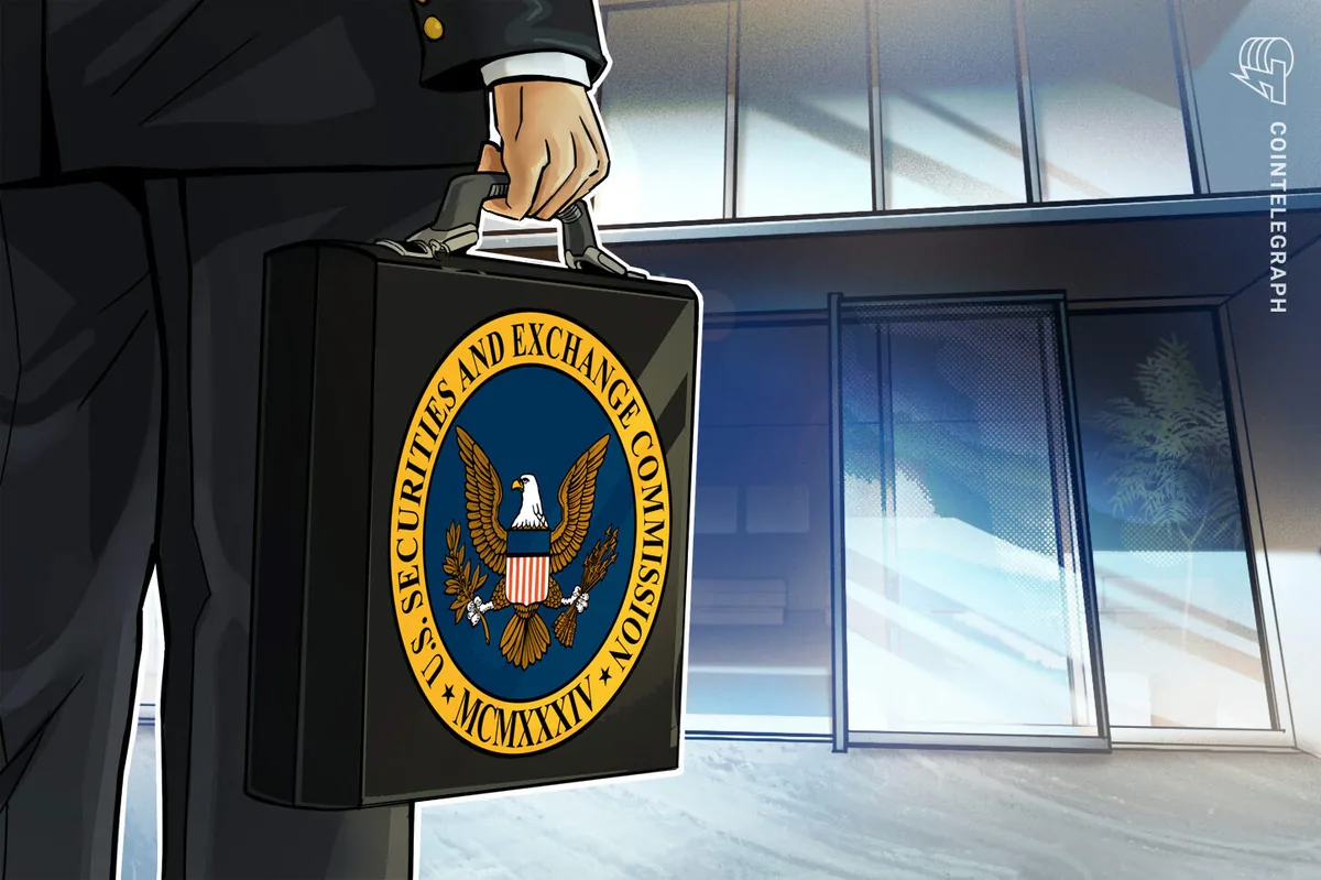 SEC, NanoBit kripto dolandırıcılığı davasında 5,4 milyon dolarlık karar kazandı