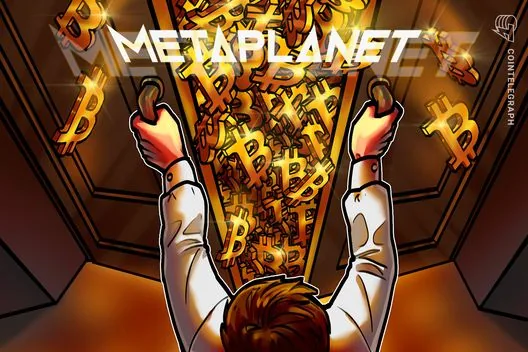Metaplanet, Siiibo Alımıyla Menkul Kıymetler Kolu Kuracak