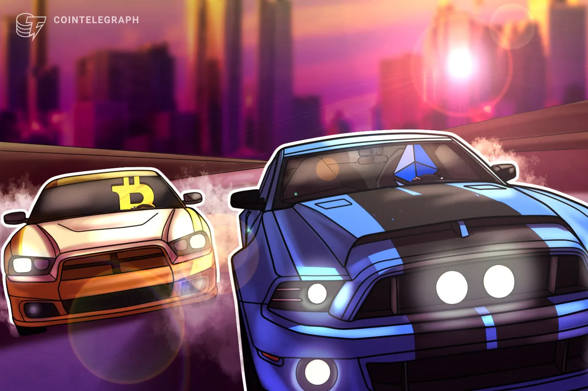 Ether, Bitmine alımları ve Robinhood’un L2 hamlesiyle 2.000 dolara yaklaşıyor