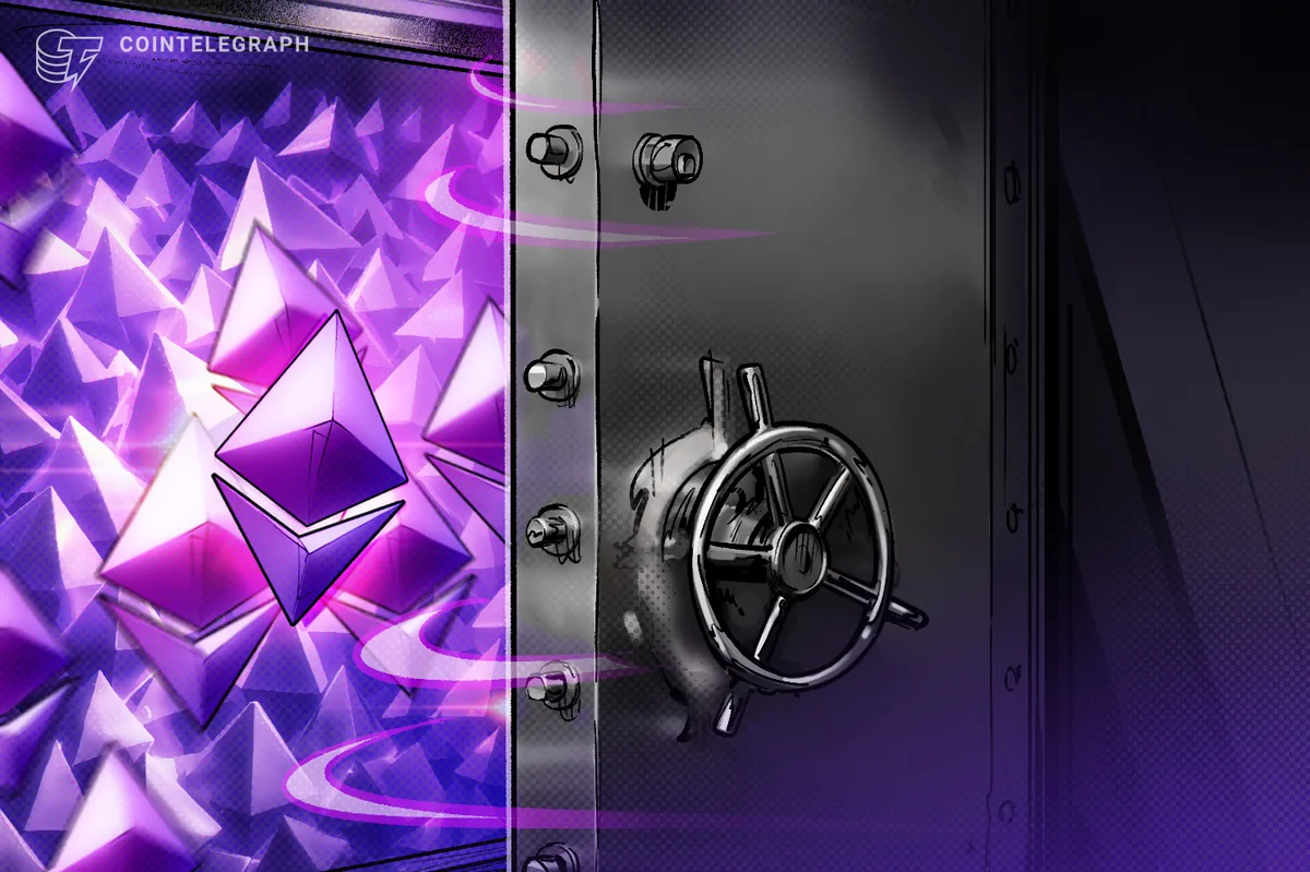 Excontribuidor advierte sobre una crisis de financiación en el desarrollo central de Ethereum