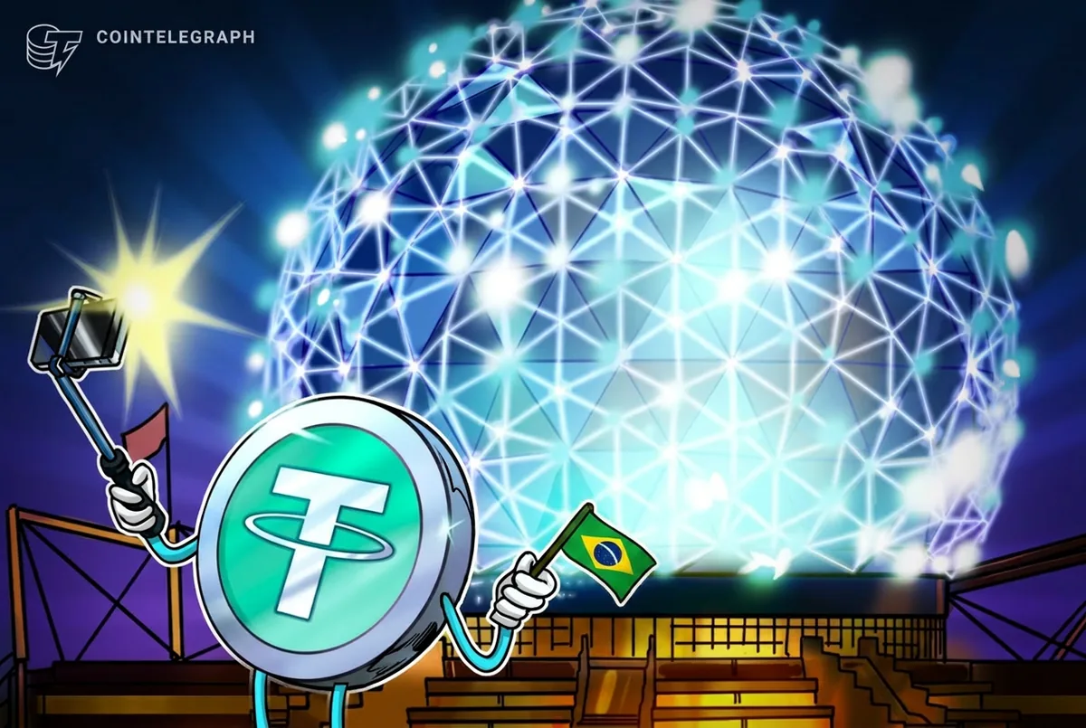 Tether, Latin Amerika’da tokenlaştırılmış finans için Mercado Bitcoin’e yatırım yaptı
