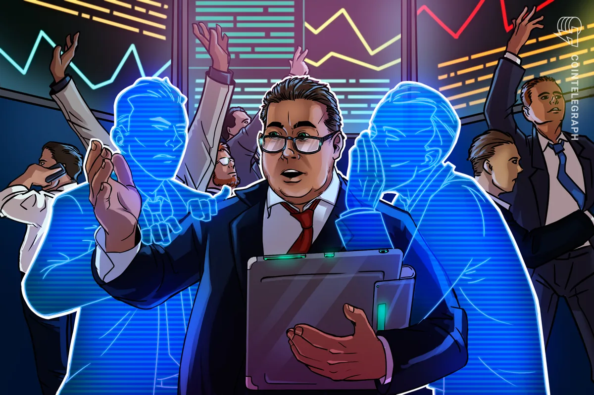 Republican Lawmaker Proposes Prediction Market Insider Trading Ban