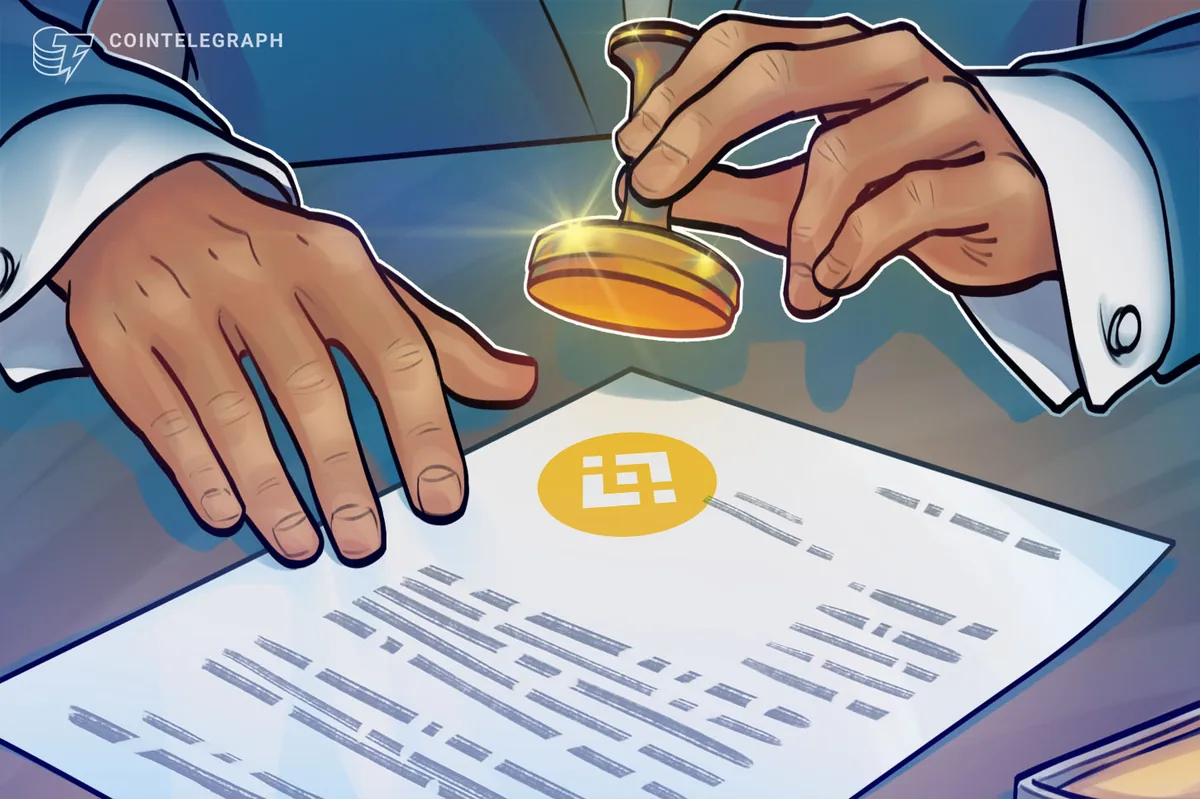 Binance, Yunanistan Başvurusu Sonuç Vermezse AB’de Alternatif Lisans Yolu Arayabilir