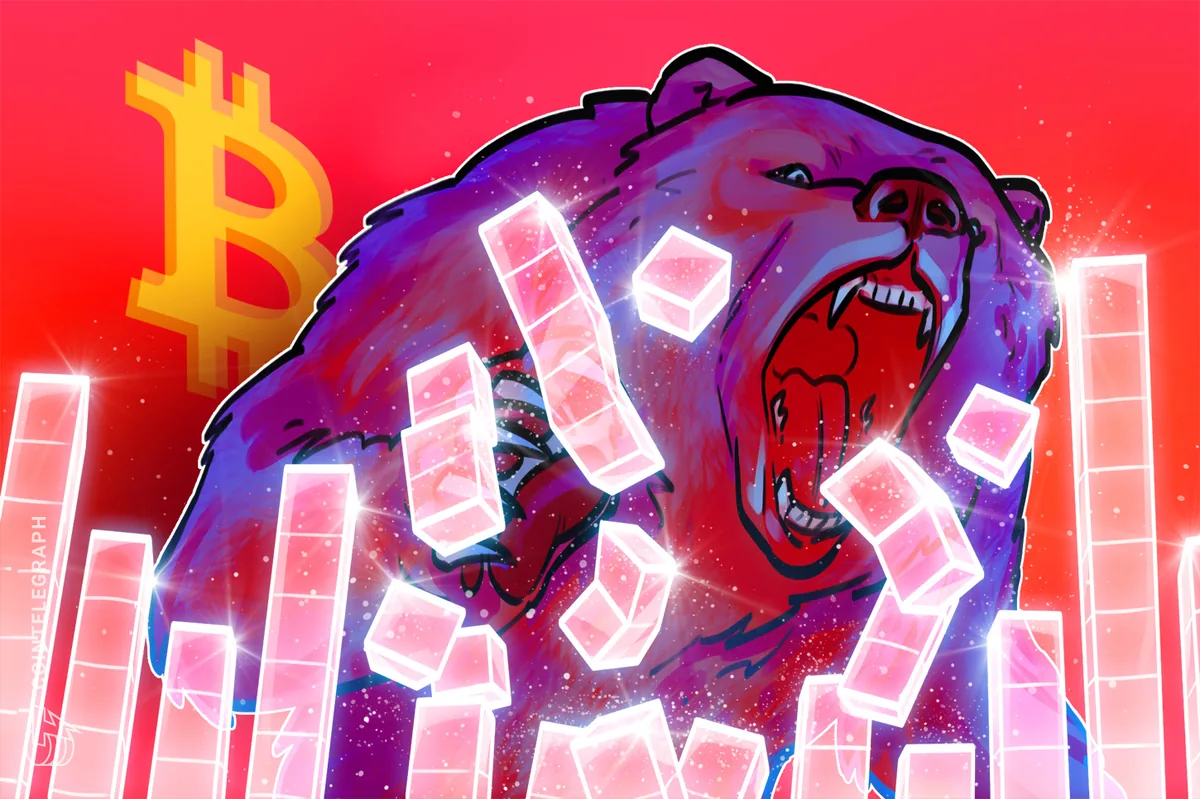 Bitcoin harcanmamış işlem çıktıları teslimiyet sinyali veriyor, analist diyor