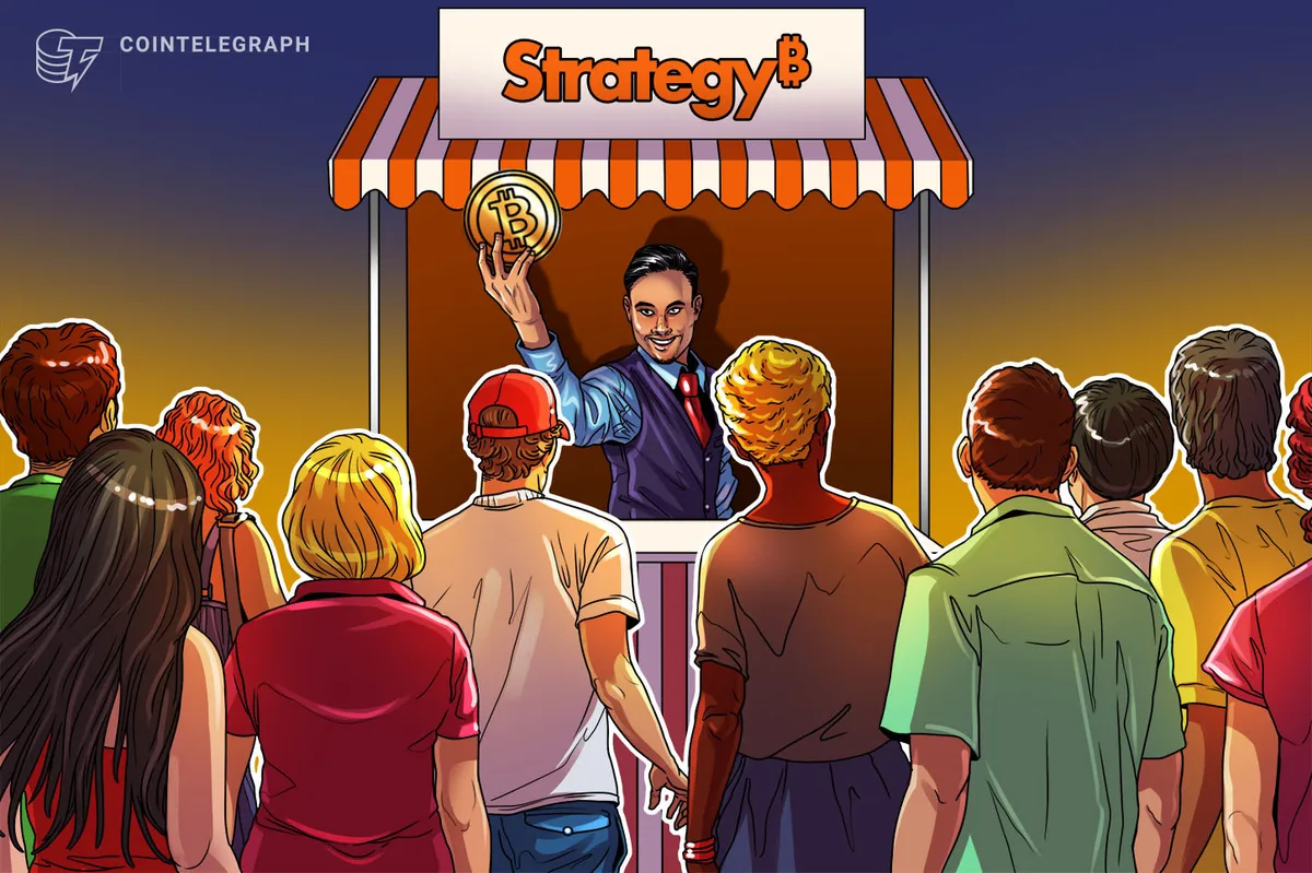 Strategy, Bitcoin maruziyetini korumaya yönelik sermaye çerçevesini açıkladı
