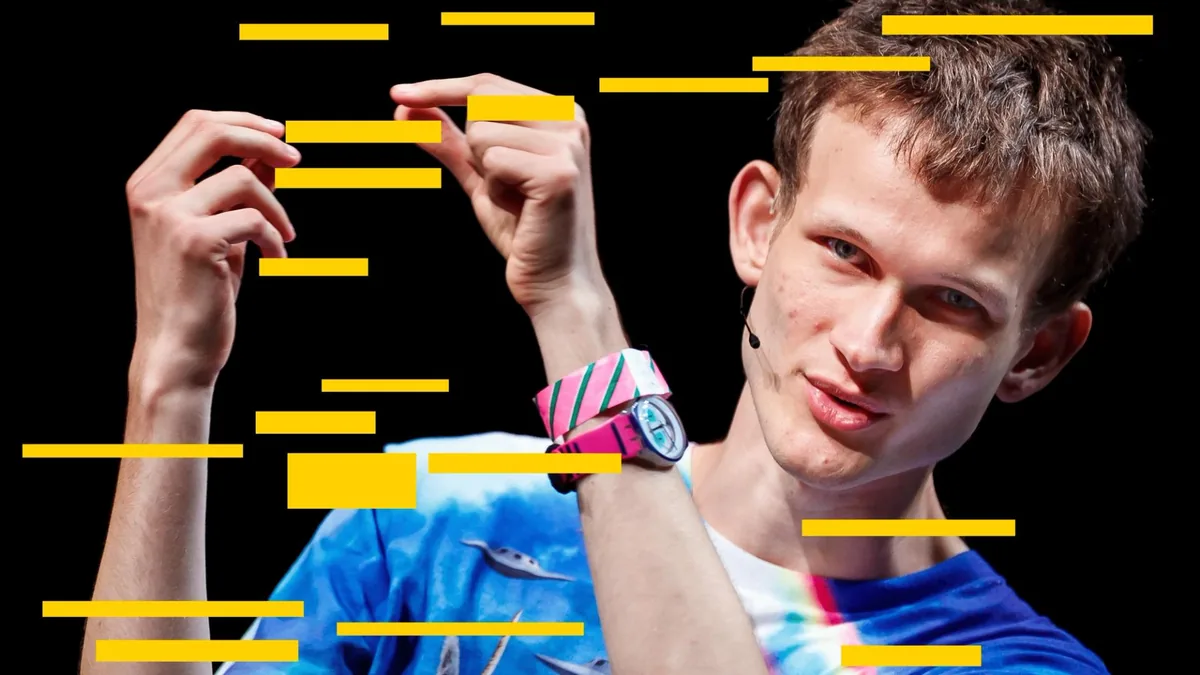 Vitalik Buterin, Ethereum'un Merge'den bu yana en büyük yeniden yapılanmaya hazırlandığını söyledi