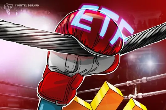 CoinShares Says Crypto Outflows Reflect Sentiment Shock, Not Structural Crisis