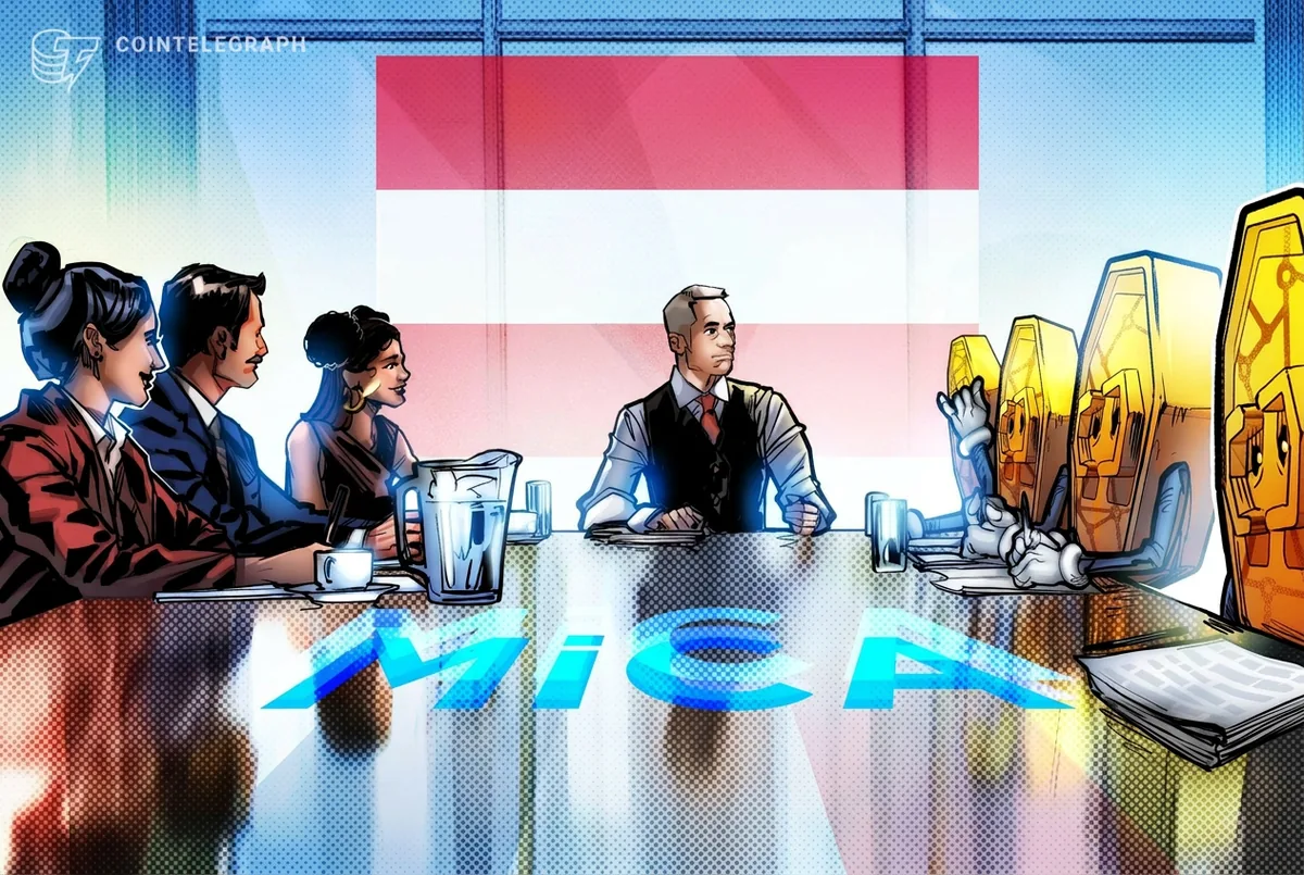 WhiteBIT Gains Austrian MiCA License Before EU Deadline