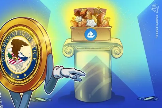 ABD savcıları OpenSea NFT davasını düşürecek