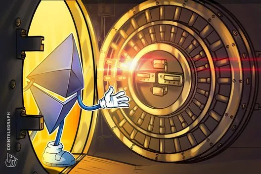 FG Nexus Sells Another $17.8M in Ether as Losses Pass $100M