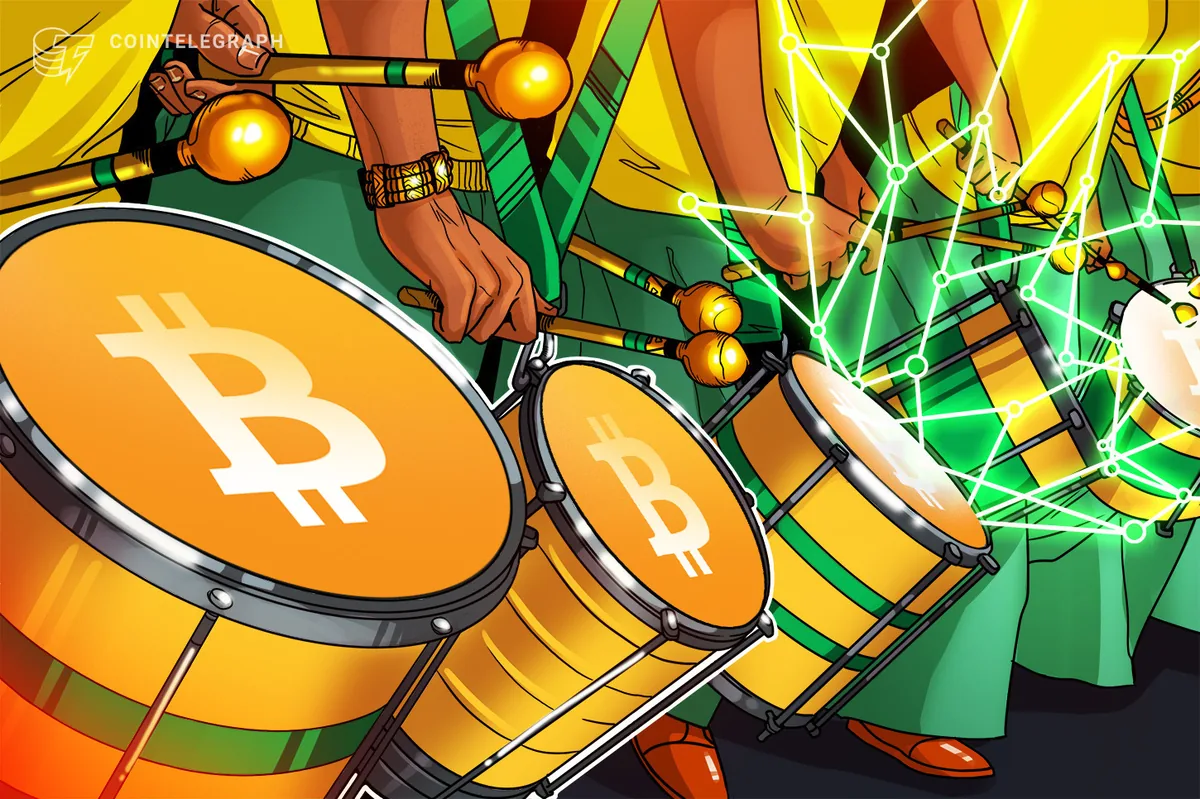 Brazil Orchestra Project Will Turn Bitcoin Price Moves Into Live Music