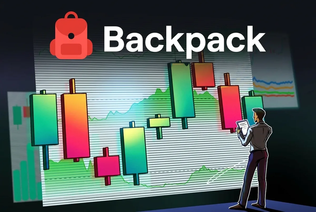 Backpack launches 24/7 trading for tokenized US equities