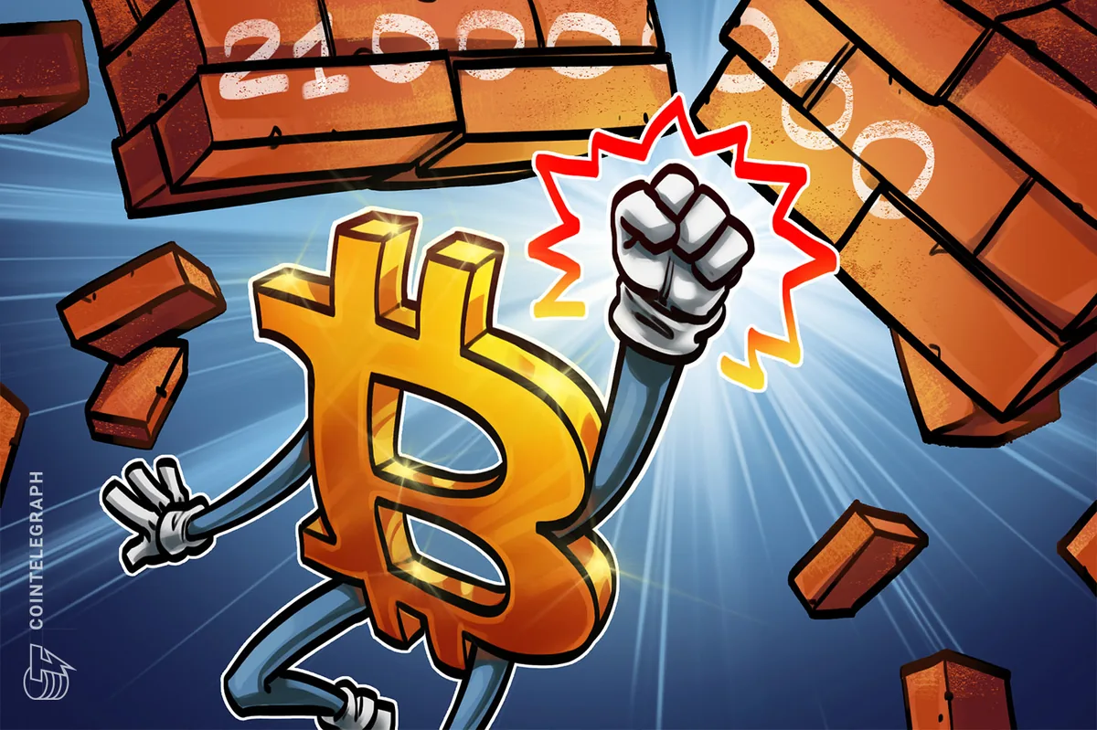StarkWare CEO’su Bitcoin İçin Yıllık %4 Enflasyon Önerdi