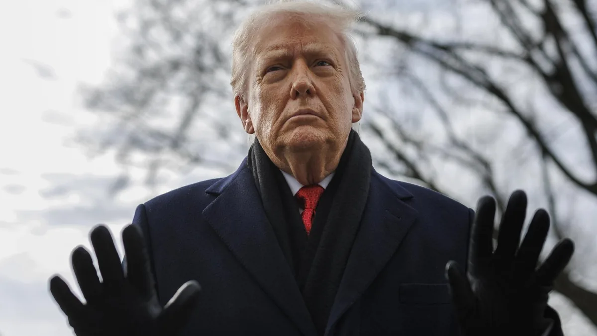 Trump, ailesinin kripto kazancına ilişkin eleştirilere yanıt verdi
