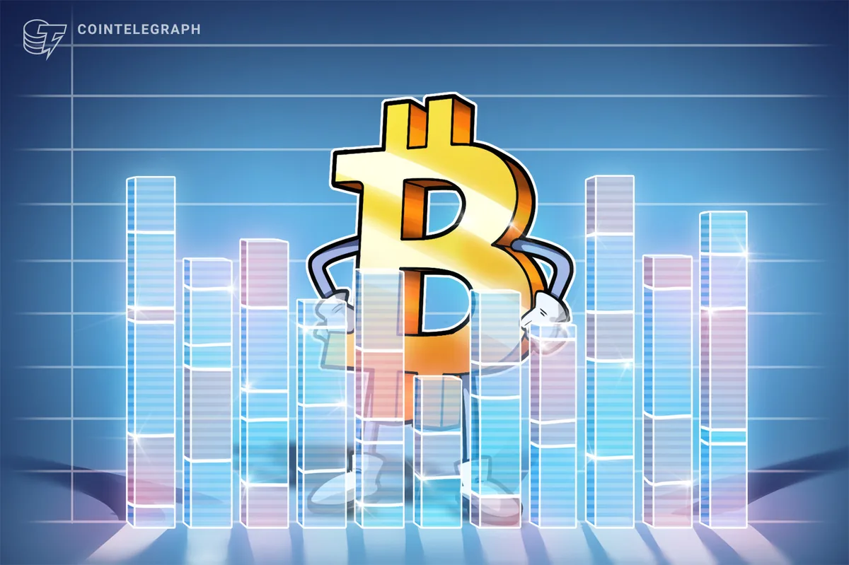 Bitcoin Moves Above $60,000 as Rate Fears and ETF Outflows Persist