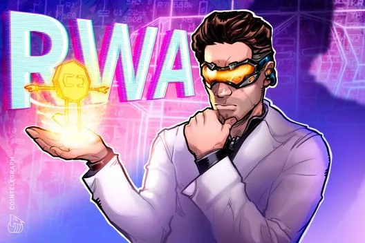 Active Tokenized RWAs Jump Nearly 600% Despite Crypto Market Pullback, Binance Says