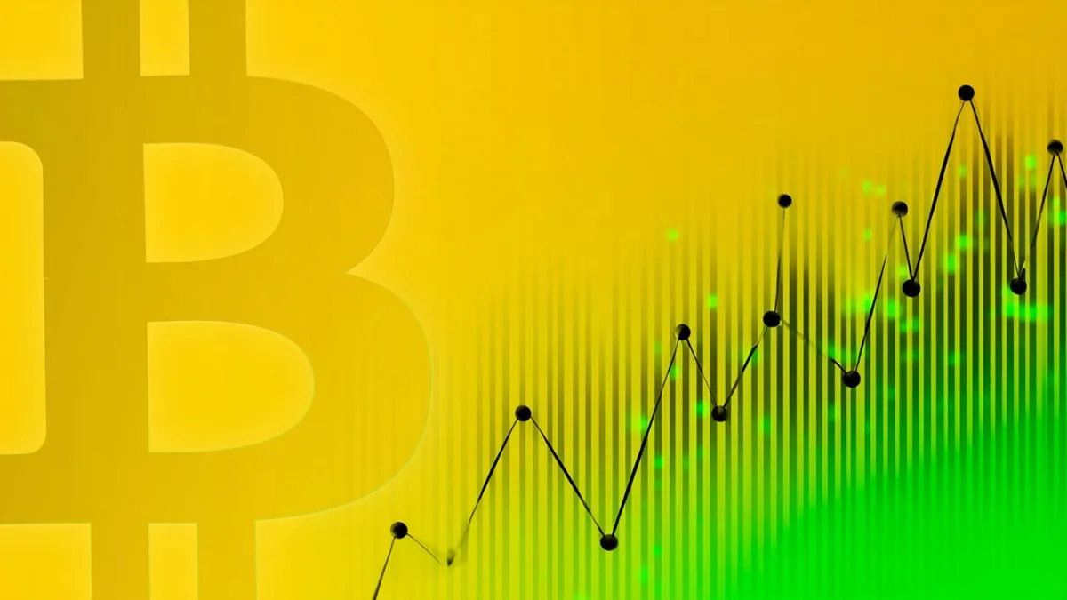 Bitcoin se mantiene estable tras el repunte del domingo