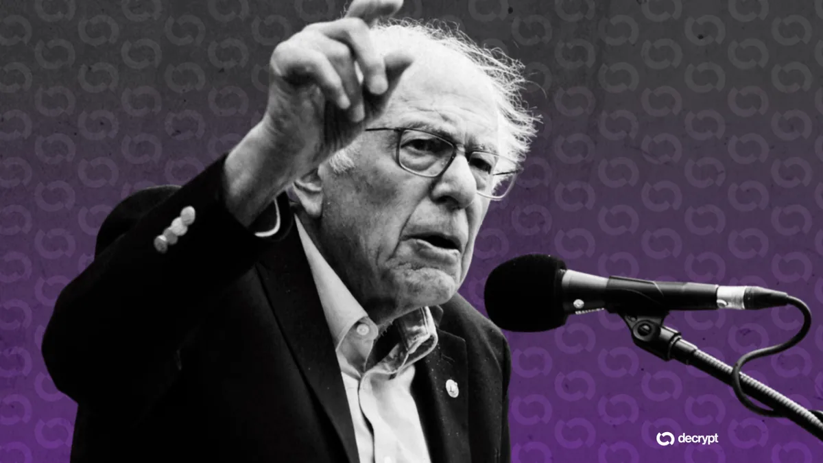 Bernie Sanders ve Elizabeth Warren, Çalışma Bakanlığı’ndan Bitcoin ve Kripto 401(k) Planını Geri Çekmesini İstedi