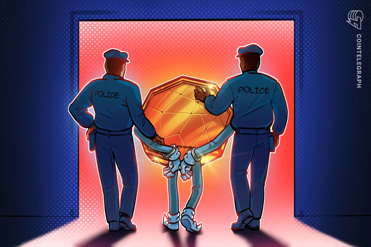 Florida’da “Bitcoin Rodney” HyperFund davasında suçunu kabul etti