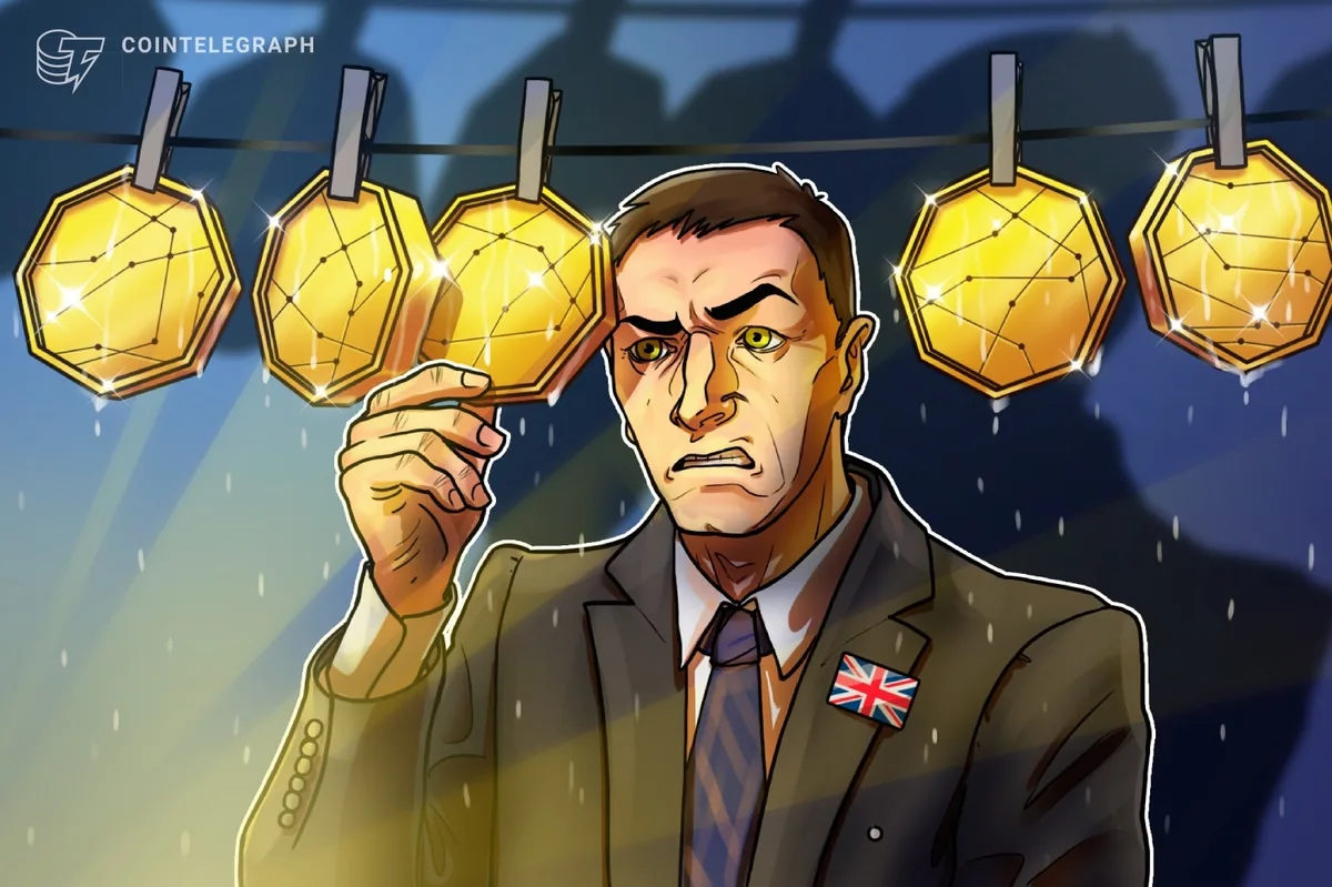 Rapor: Nigel Farage, kripto bağlantılı dolandırıcıdan hediyeler kabul etti