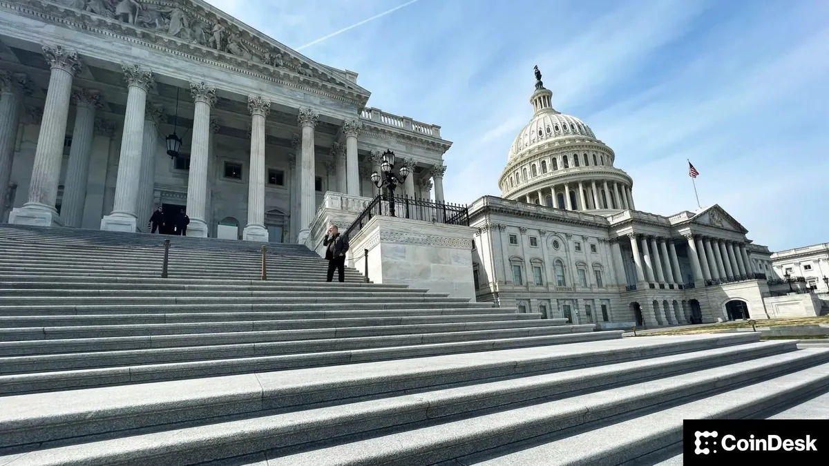 U.S. House Crypto Tax Bills Face Lawmaker Scrutiny in Early Hearing