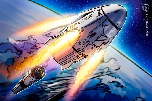 SpaceX halka arz ilgisi sentetik piyasada prim yarattı