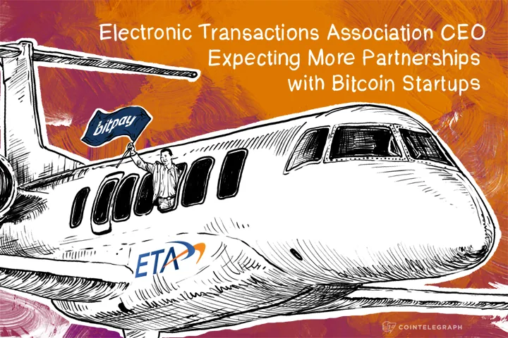ETA CEO’s Comments Point to More Partnerships Between Payment Firms and Bitcoin Startups
