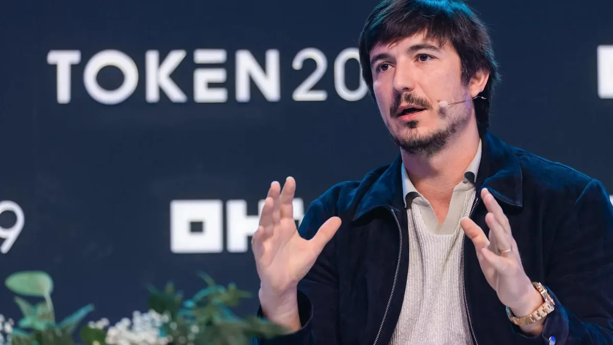 Robinhood CEO Vlad Tenev’in X hesabı, token tanıtımı için ele geçirildi
