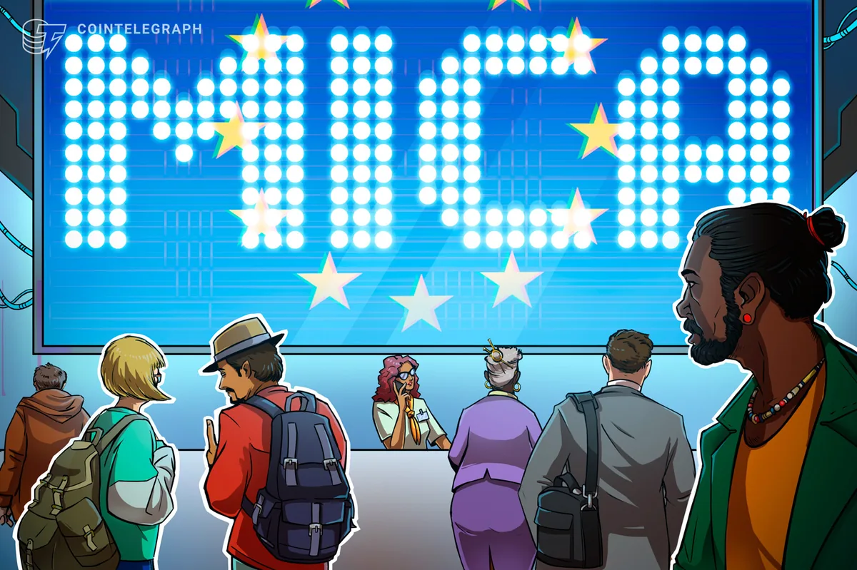 Coinbase, Kraken ve OKX, MiCA kısıtlamalarından etkilenen AB kullanıcılarına yöneldi