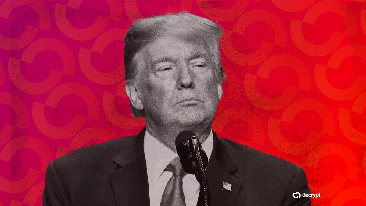 Trump Will Not Sign Housing Bill With CBDC Ban, but It Could Still Become Law
