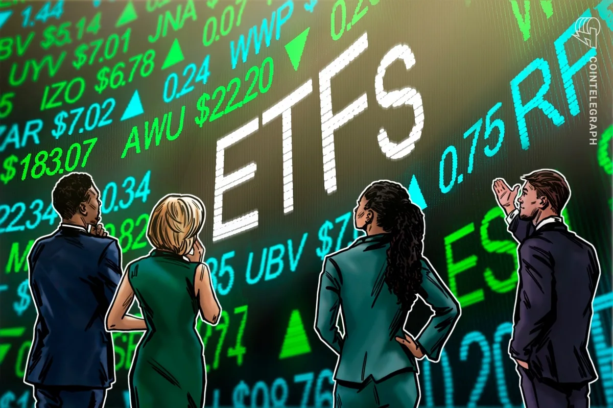Morgan Stanley Amends Ether and Solana ETF Filings With 0.14% Fees