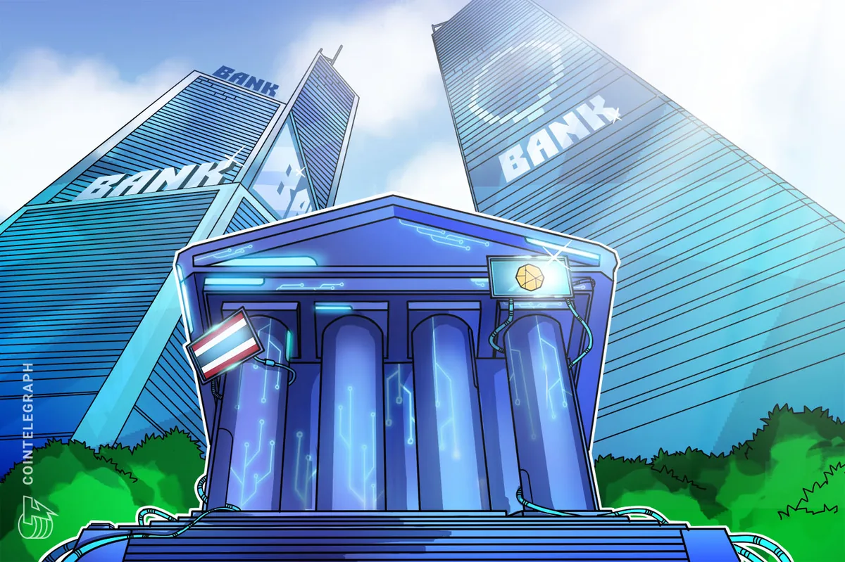 Bank of Thailand Targets Stablecoins and Cash Flows in Gray Money Crackdown