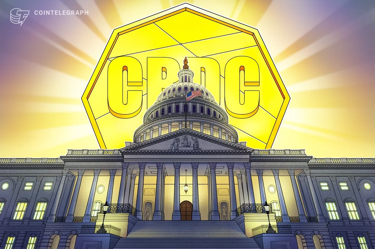 Congress reaches deal on housing bill including a CBDC ban until 2030
