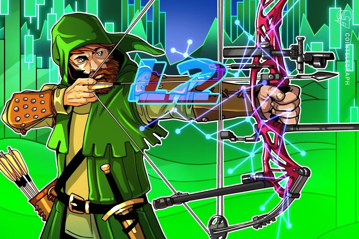 Robinhood Chain Draws Over $70M in Bridged ETH in Its First Week