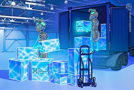 Merck and Hashgraph Group launch Hedera product passport for EU compliance