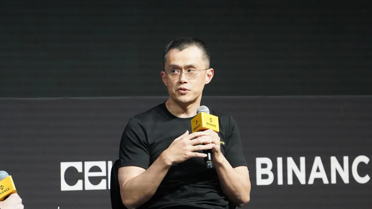 CZ atribuye la caída de las criptomonedas a la IA, la tensión global y el ciclo de cuatro años