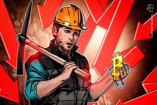 Bitcoin Madencilerinde “Kapitülasyon” Tartışması: Kâr Marjları %5’in Altında
