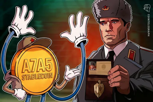 Rusya, ruble endeksli stablecoin haberine ilişkin 17 yaşındaki Britanyalıyı yaptırım listesine aldı