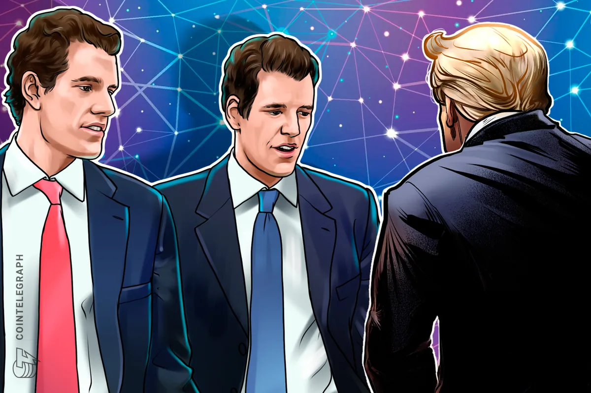 Gemini, CFTC ortak başvurusunun ardından Trump destekli PAC’e 10 milyon dolarlık Bitcoin gönderdi