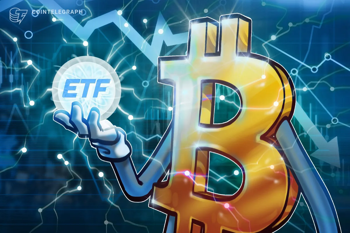 ABD spot Bitcoin ETF’lerine 7 seansta yaklaşık 1 milyar dolar giriş