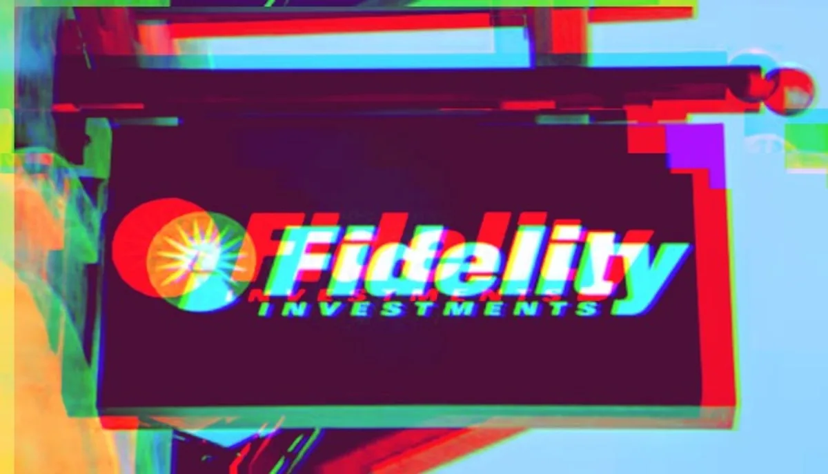 Bitcoin Nears Fidelity-Tracked Power Law Support Line