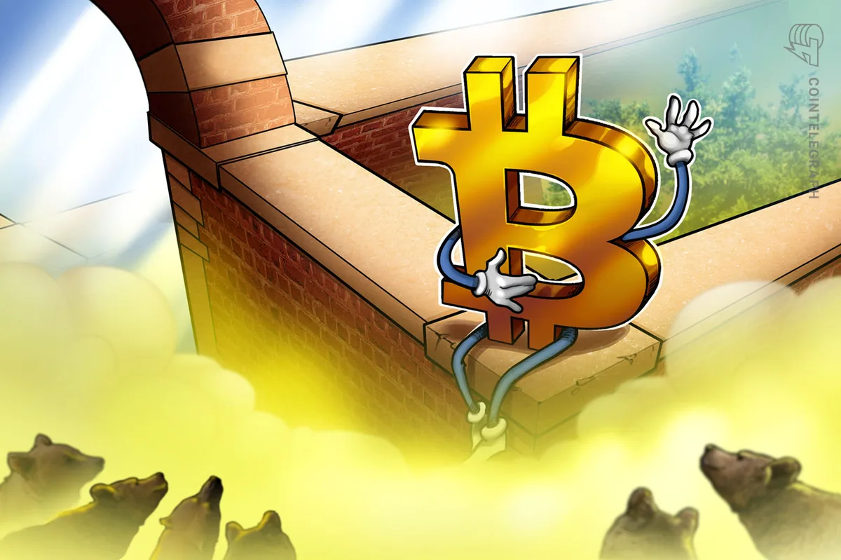 Bitcoin put-call oranı bir yılın zirvesine çıktı